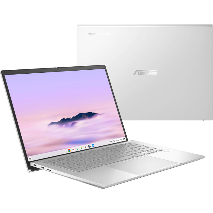 Хромбук ASUS ExpertBook CX54 Fog Silver (CX5403CMA-U516256)