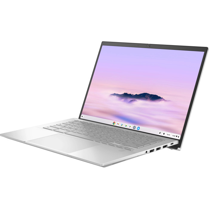 Хромбук ASUS ExpertBook CX54 Fog Silver (CX5403CMA-U516256)