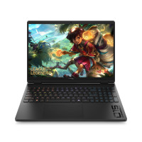 Ноутбук HP HyperX OMEN 15-ga0762 Shadow Black (D20KPUA)