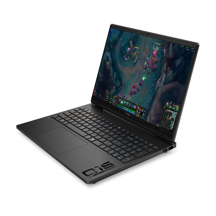 Ноутбук HP HyperX OMEN 15-ga0762 Shadow Black (D20KPUA)