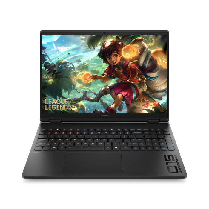 Ноутбук HP HyperX OMEN 15-ga0762 Shadow Black (D20KPUA)