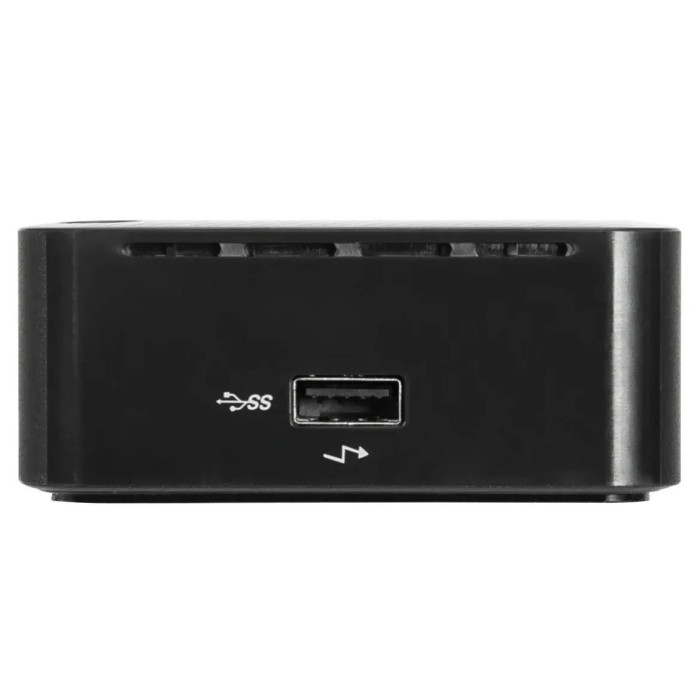Targus USB-C Dual 4K Docking Station 100W PD (DOCK182-A1) SKU# DOCK182GLZ-40
