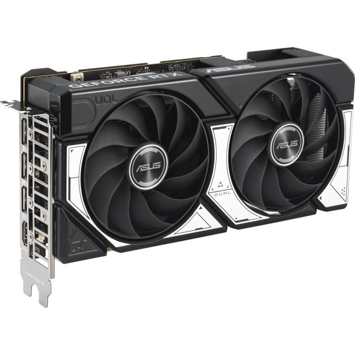 Відеокарта ASUS DUAL-RTX5060-O8G (90YV0N12-M0NA00)