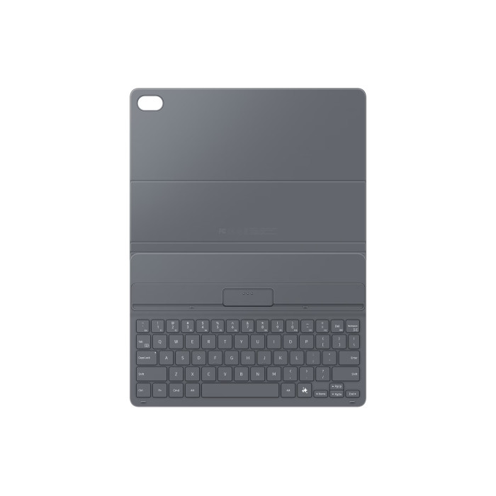 Чохол-клавіатура для планшета Samsung Galaxy Tab S11 Book Cover Keyboard Slim Black (EF-DX730BBEGUA)