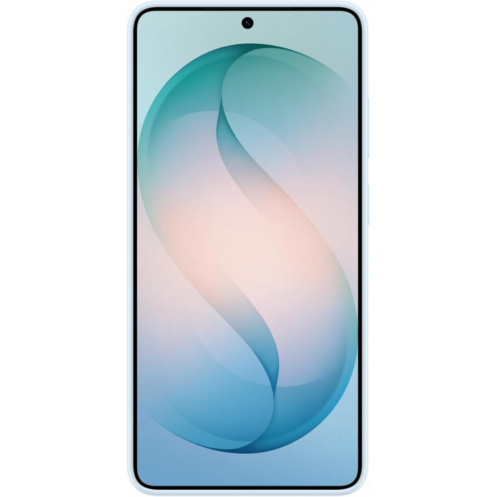 Чохол для смартфона Samsung Silicone Magnet Case for Galaxy S26 Ultra Light Blue (EF-ES948CLEGWW, EF-ES948CLEGUS)