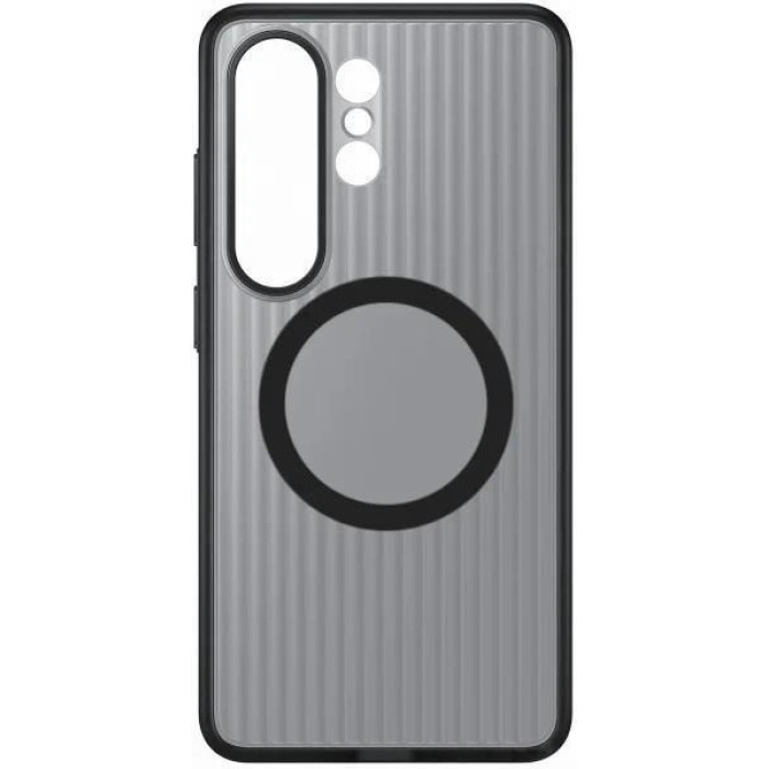 Чехол для смартфона Samsung Rugged Magnet Case for Galaxy S26 Ultra Black (EF-RS948CBEGWW, EF-RS948CBEGUS)