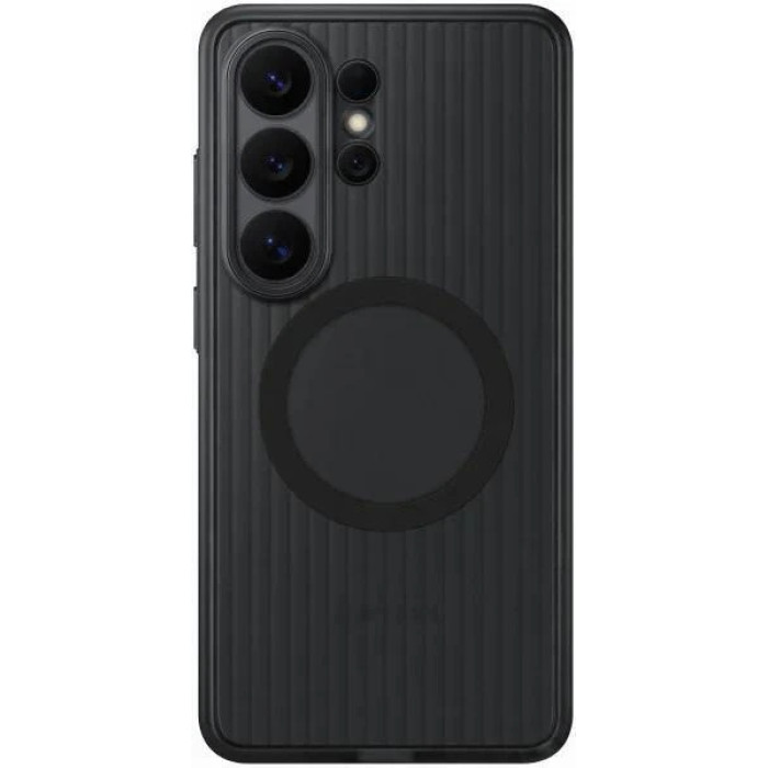 Чехол для смартфона Samsung Rugged Magnet Case for Galaxy S26 Ultra Black (EF-RS948CBEGWW, EF-RS948CBEGUS)
