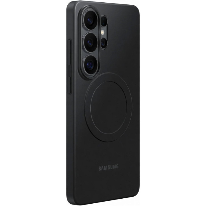 Чохол для смартфона Samsung Slim Magnet Case for Galaxy S26 Ultra Black (EF-SS948CBEGWW, EF-SS948CBEGUS)