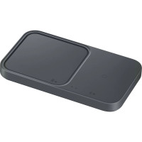 Бездротовий зарядний пристрій Samsung Wireless Charger Duo EP-P5400 with TA Black  (EP-P5400TBRG, EP-P5400TWEGUS)