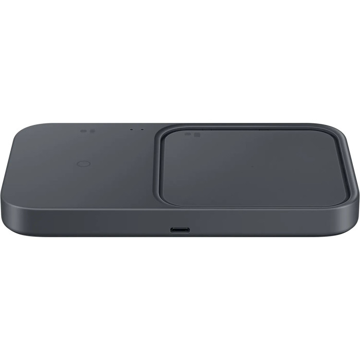 Бездротовий зарядний пристрій Samsung Wireless Charger Duo EP-P5400 with TA Black  (EP-P5400TBRG, EP-P5400TWEGUS)