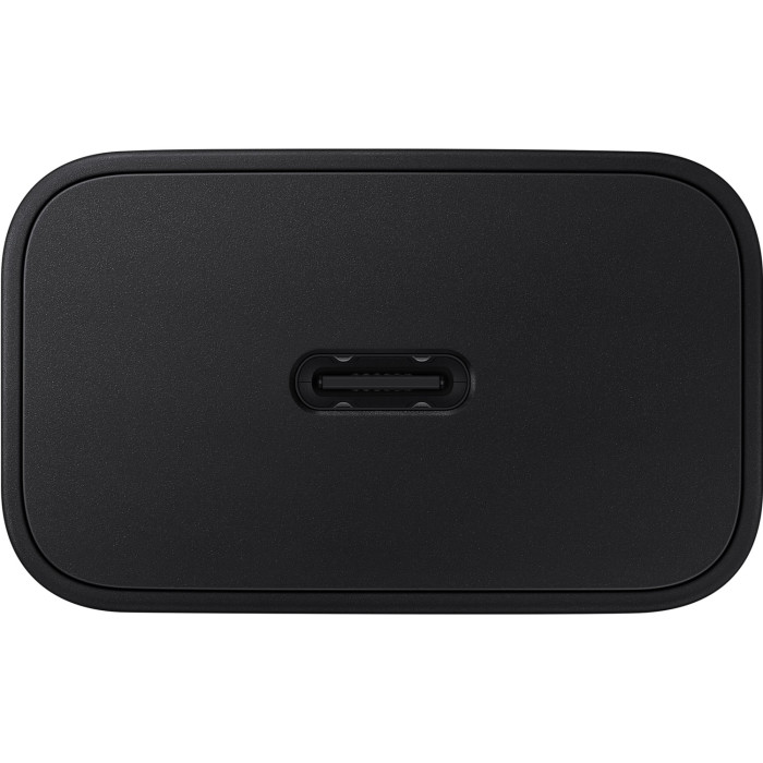 Мережевий зарядний пристрій Samsung 15W PD Power Adapter Black (EP-T1510NBEGEU) 