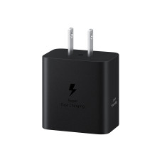 Мережевий зарядний пристрій Samsung EP-T4511 45W PD3.0 Black (EP-T4511NBEGUS)