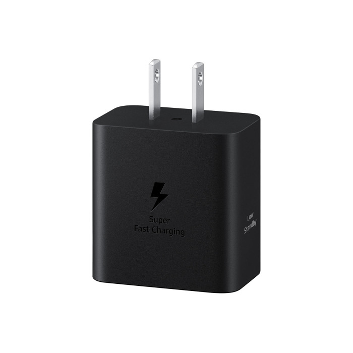 Мережевий зарядний пристрій Samsung EP-T4511 45W PD3.0 Black (EP-T4511NBEGUS)