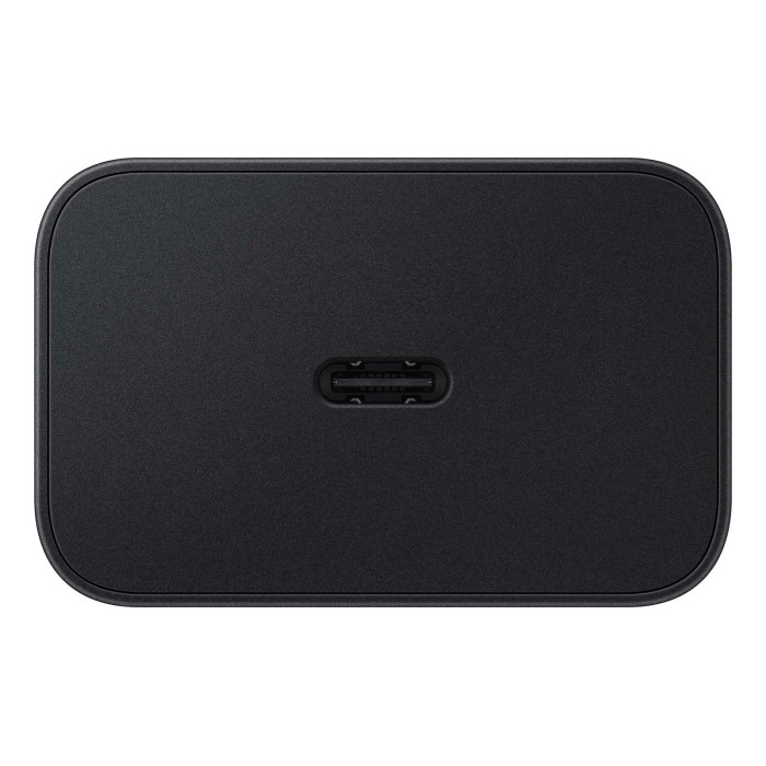 Мережевий зарядний пристрій Samsung EP-T4511 45W PD3.0 Black (EP-T4511NBEGUS)