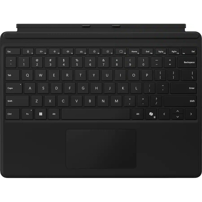 Microsoft Surface Pro Keyboard for Pro 13" (11th Edition), Pro 9, and Pro 8 Black (EP2-00425)