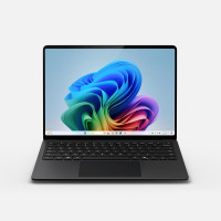 Ноутбук Microsoft Surface Laptop 7 Copilot+ PC 7th Edition 15 Snapdragon X Elite 64GB/1TB Black (EP2-06082)