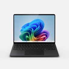 Ноутбук Microsoft Surface Laptop 7 Copilot+ PC 7th Edition 15 Snapdragon X Elite 64GB/1TB Black (EP2-06082)