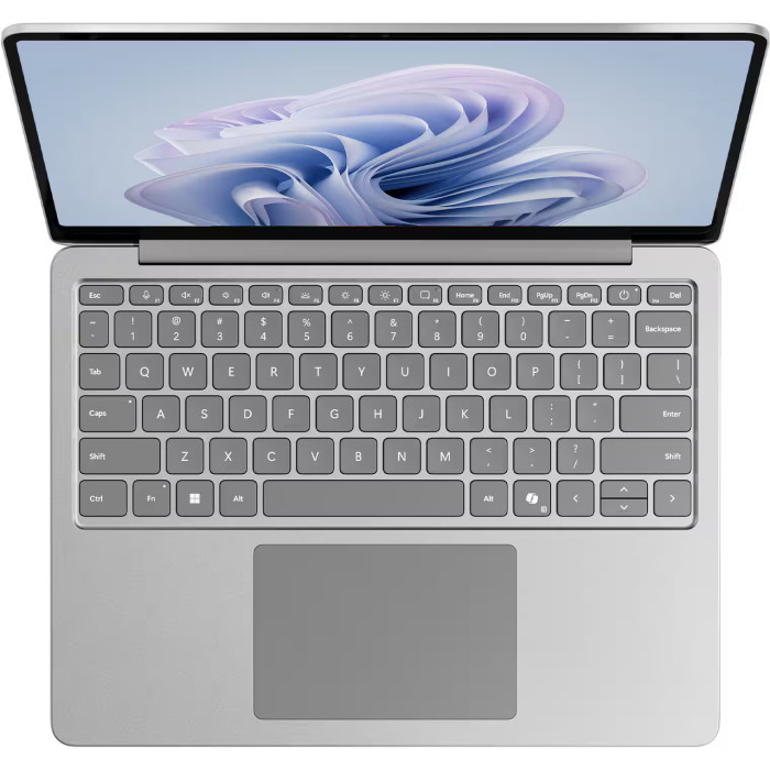 Ноутбук Microsoft Surface Laptop 13 Snapdragon X Plus (8 Core) Platinum (EP2-82113)