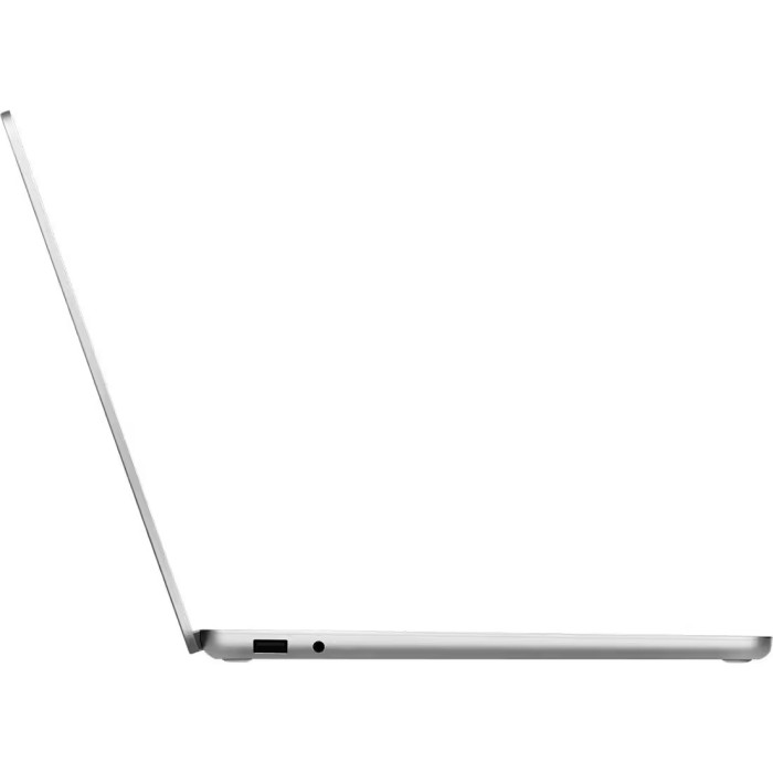 Ноутбук Microsoft Surface Laptop 13 Snapdragon X Plus (8 Core) Platinum (EP2-82113)