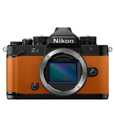 Беззеркальный фотоаппарат Nikon Zf body Sunset Orange (VOA120AEOR)