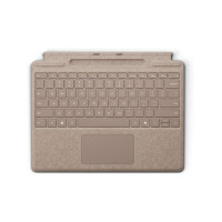 Чехол-клавиатура для планшета Microsoft Surface Pro Signature Keyboard Dune