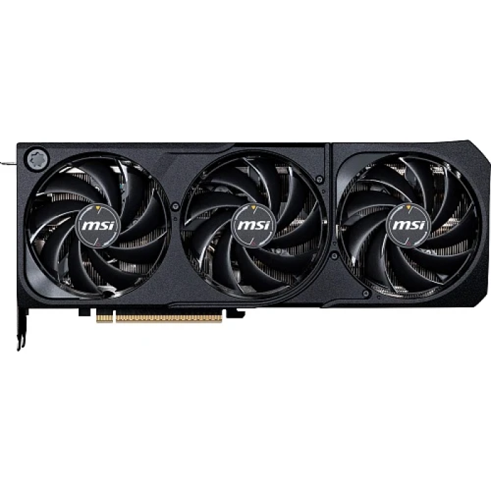 Видеокарта MSI GeForce RTX 5070 12G SHADOW 3X OC (G5070-12S3C)
