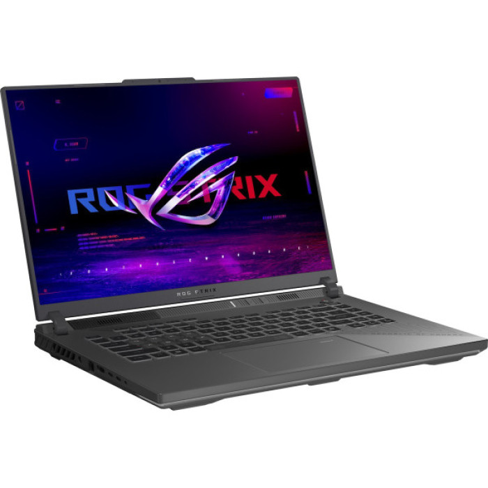 Ноутбук ASUS ROG Strix G16 G614PR Eclipse Gray (G614PR-RV003W)