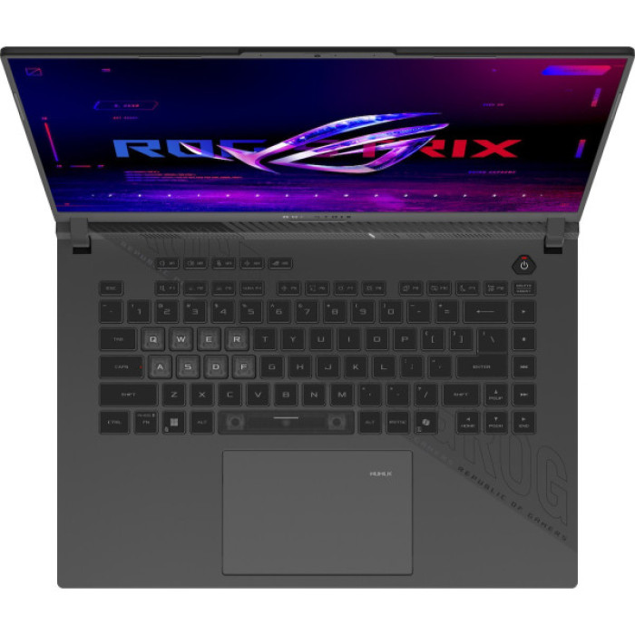 Ноутбук ASUS ROG Strix G16 G614PR Eclipse Gray (G614PR-RV003W)