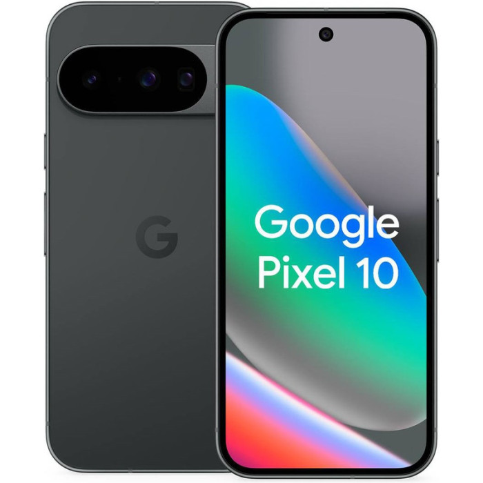 Смартфон Google Pixel 10 12/128GB Obsidian (USA Global Version)