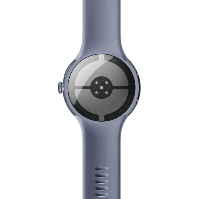 Смарт-годинник Google Pixel Watch 4 45mm Wi-Fi Satin Moonstone Aluminum case / Moonstone Active Band