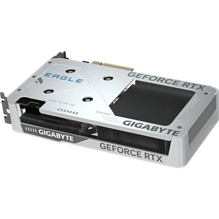 Видеокарта GIGABYTE GeForce RTX 5060 EAGLE OC ICE 8G (GV-N5060EAGLEOC ICE-8GD)