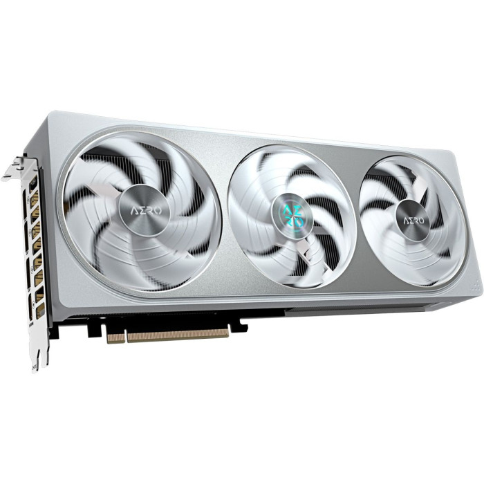 Відеокарта GIGABYTE GeForce RTX 5070 AERO OC 12G (GV-N5070AERO OC-12GD)