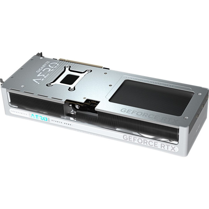 Відеокарта GIGABYTE GeForce RTX 5070 AERO OC 12G (GV-N5070AERO OC-12GD)