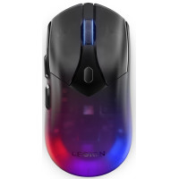 Миша Lenovo Legion M410 Wireless RGB Transparent Black (GY51P83012)