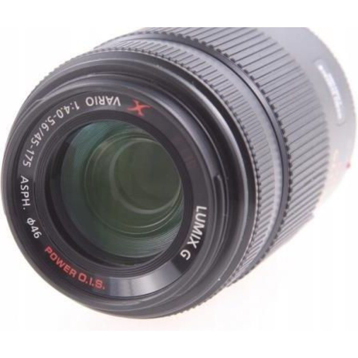 Довгофокусний об'єктив Panasonic H-PS45175E 45-175mm f/4-5,6