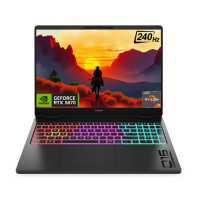 HP OMEN MAX 16z-AK000 (A4SL1AV) CUSTOM: 32GB RAM; 1TB SSD
