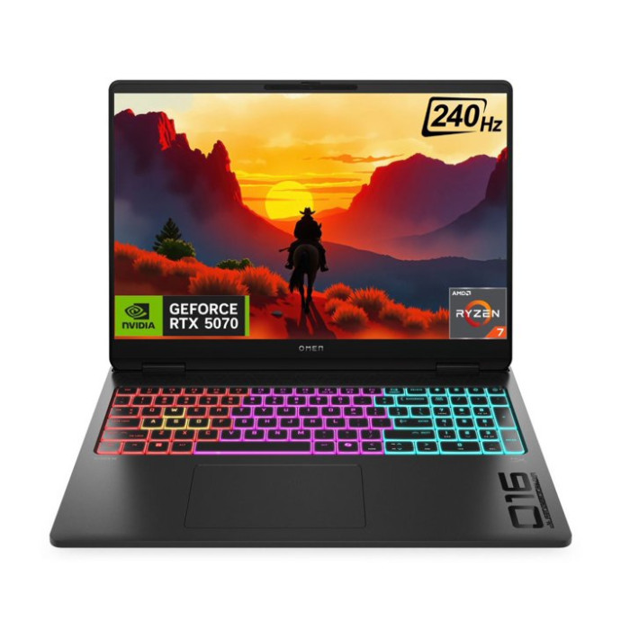 HP OMEN MAX 16z-AK000 (A4SL1AV) CUSTOM: 32GB RAM; 1TB SSD
