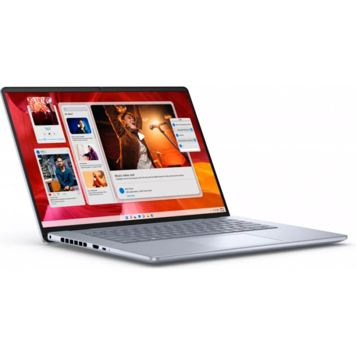 Ноутбук Dell Inspiron 16 Plus 7640 Ice Blue (i7640-7059BLU-PUS)
