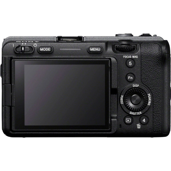 Видеокамера Sony FX30 Body (ILMEFX30B)