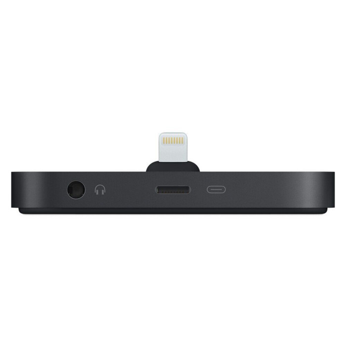 Apple iPhone Lightning Dock Black (MNN62)