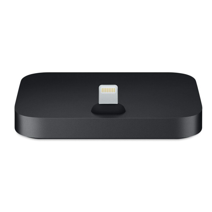 Apple iPhone Lightning Dock Black (MNN62)