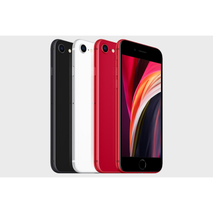 Apple iPhone SE 2020 128GB Black (MXD02/MXCW2) (Як Новий, Ідеальний Стан)