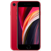 Apple iPhone SE 2020 128Gb PRODUCT Red (MXD22) Уценка