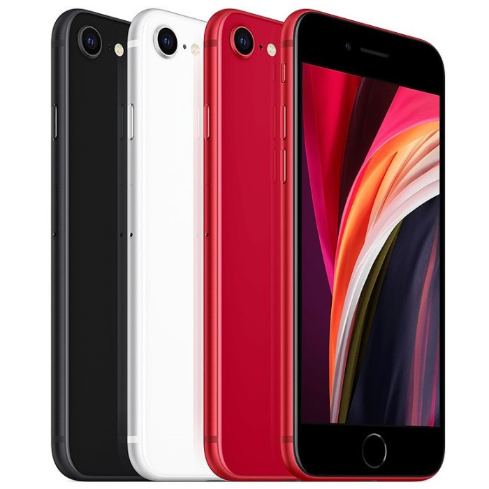 Apple iPhone SE 2020 128Gb PRODUCT Red (MXD22)