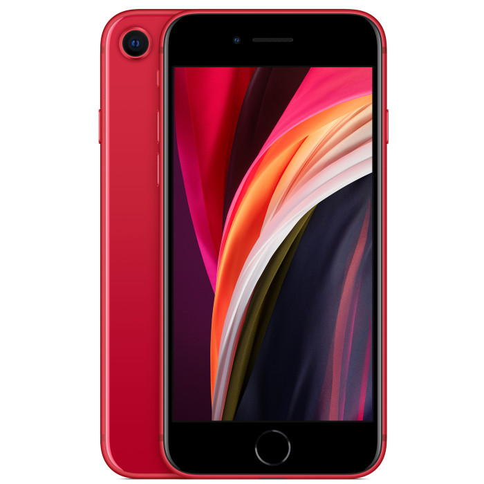 Apple iPhone SE 2020 128Gb PRODUCT Red (MXD22)