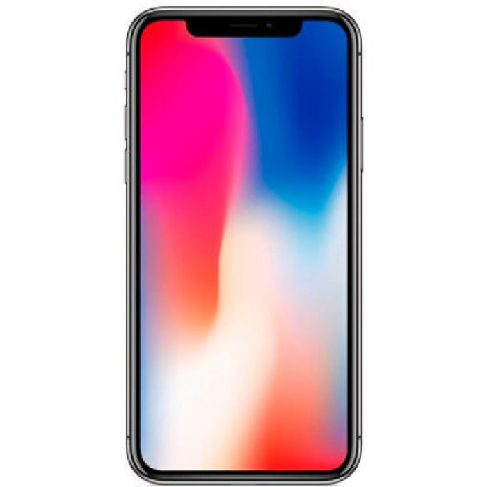 iPhone X 64GB Silver (MQAD2) Восстановленный