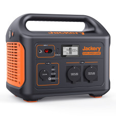 Портативна зарядна станція Jackery Explorer 1000EU
