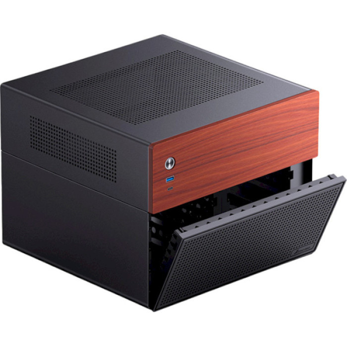 Корпус Jonsbo N4 Black