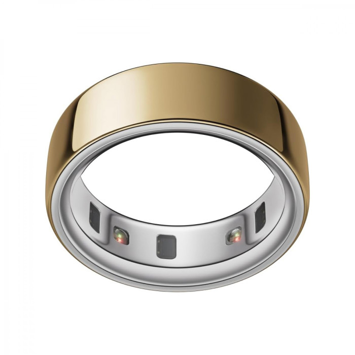 Смарт-кільце Oura Ring 4 Gold Size 7 (JZ90-54216-07)