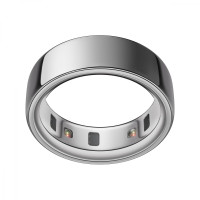 Смарт-кільце Oura Ring 4 Silver Size 14 (JZ90-54217-14)